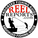 Reel Reports Endorsed Fishing Guide